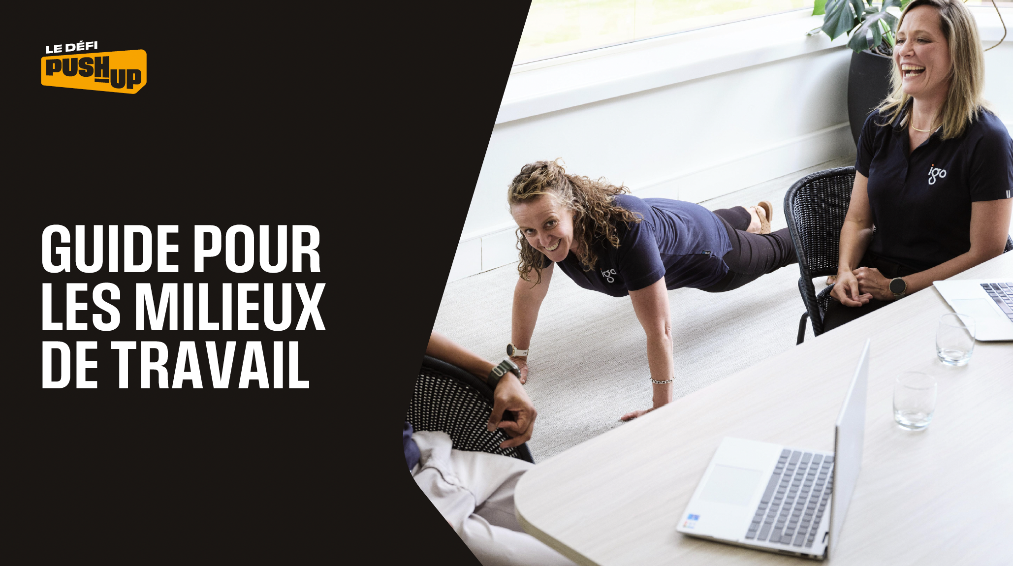 Guide pour les milieux de travail