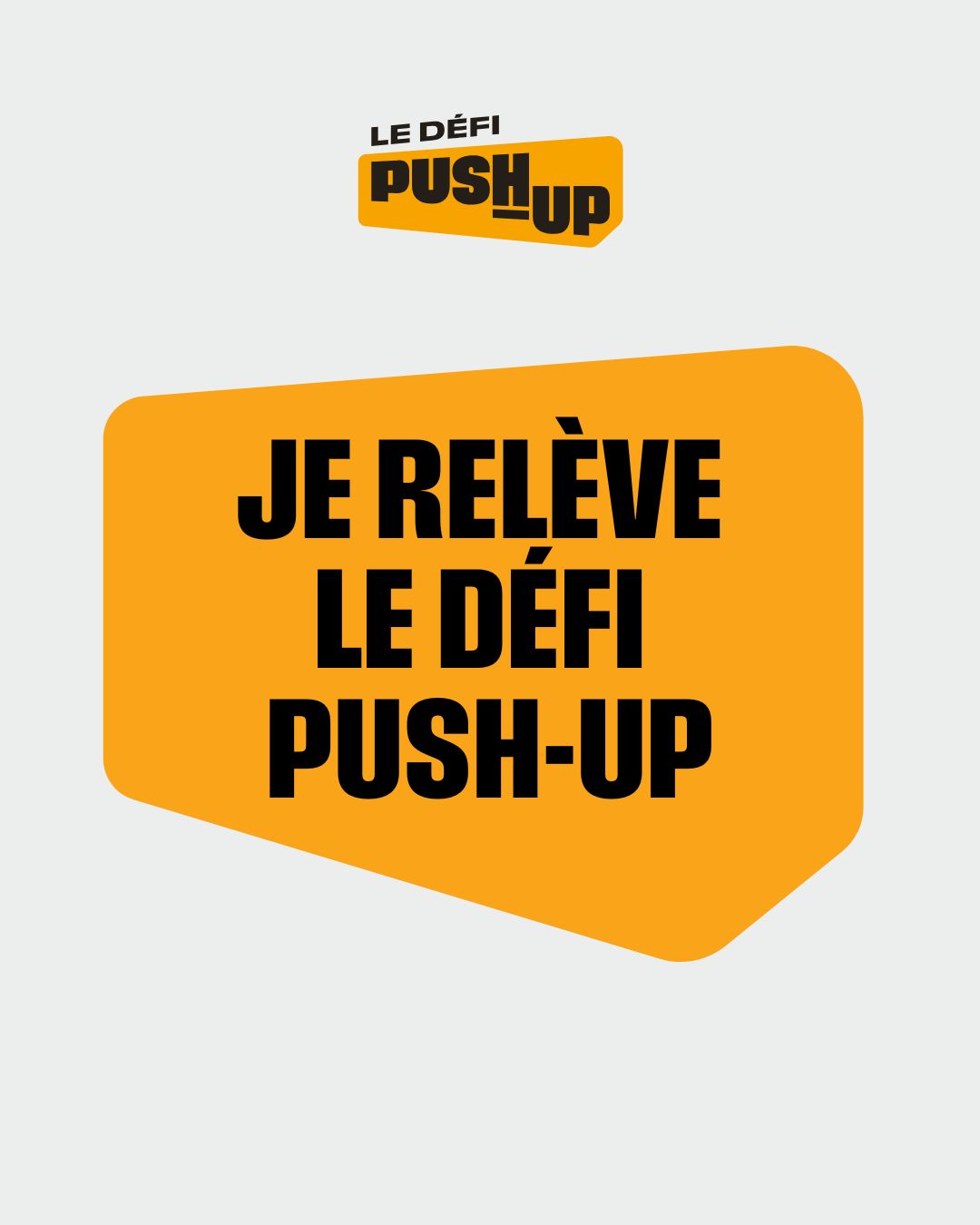 Je relève le défi push-up 2026